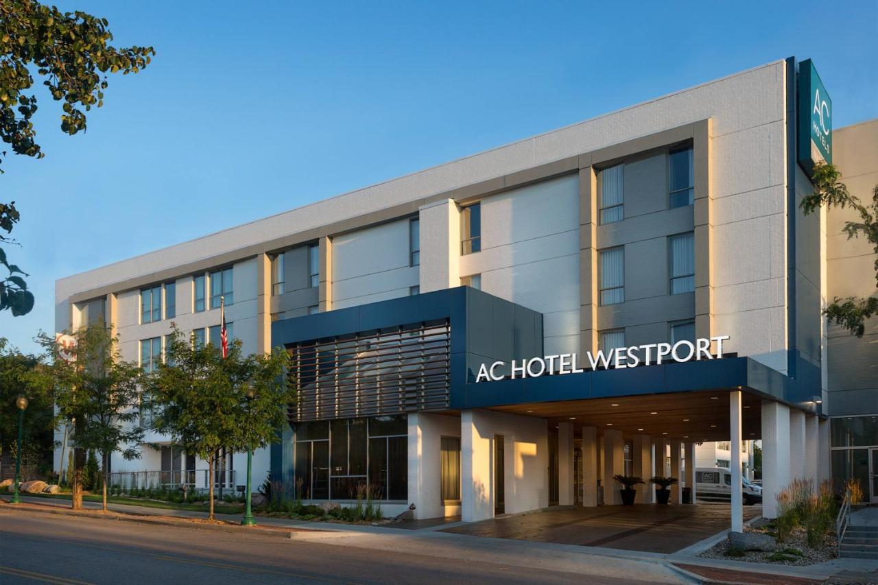 Ac Hotel Kansas City Plaza Екстер'єр фото