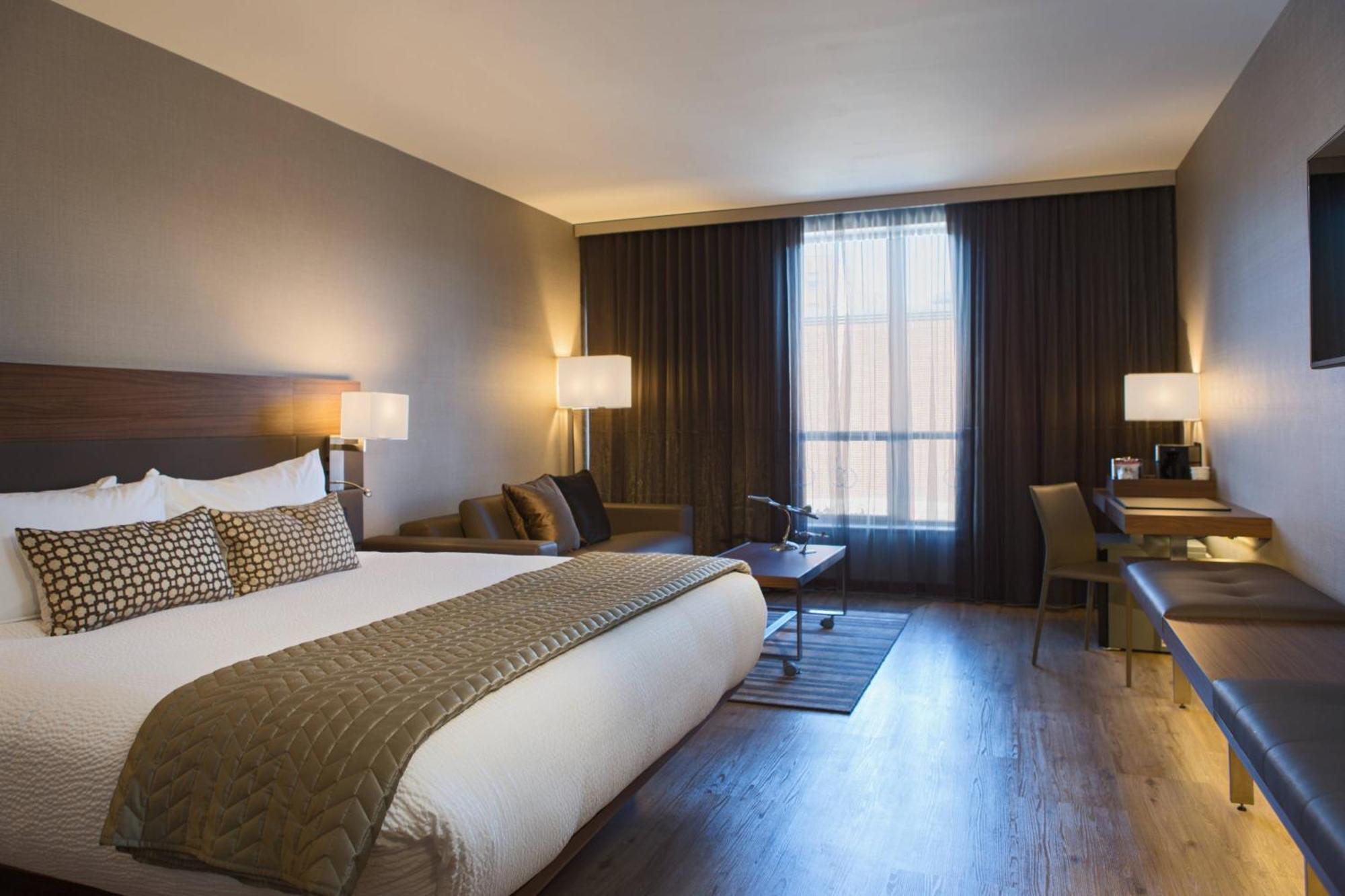 Ac Hotel Kansas City Plaza Екстер'єр фото