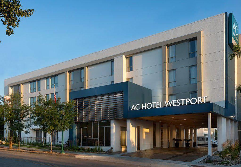 Ac Hotel Kansas City Plaza Екстер'єр фото
